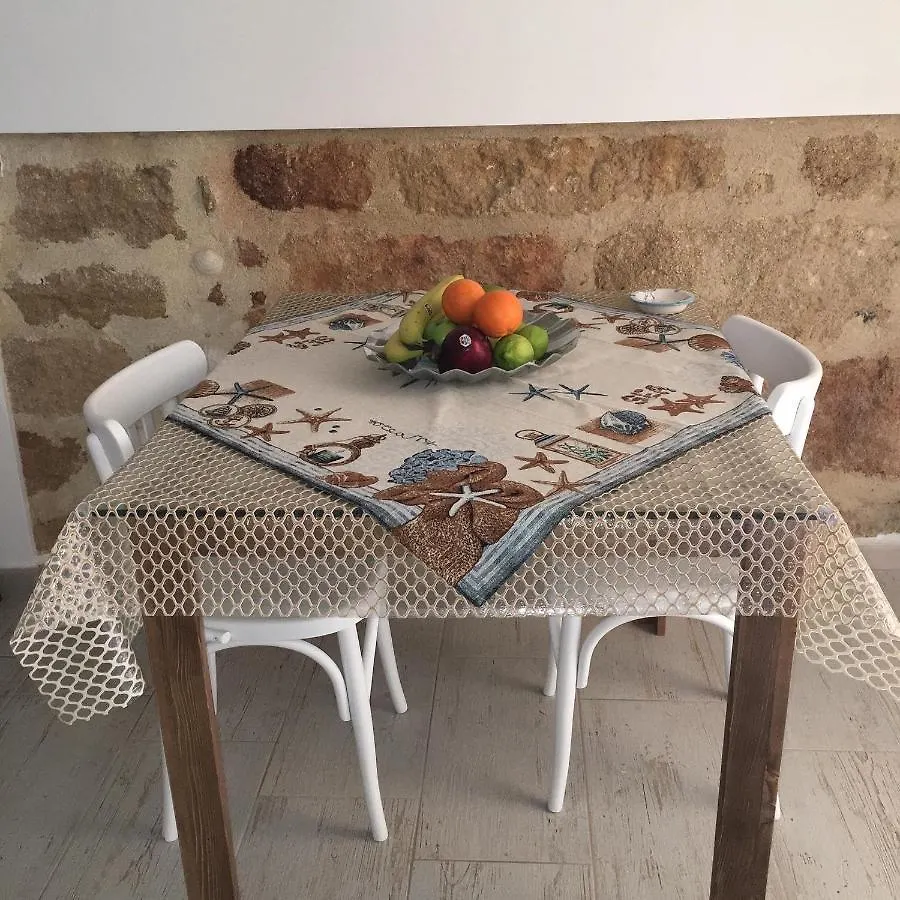 Holiday home Casa Vacanze Nautilus Villa Terrasini Italy