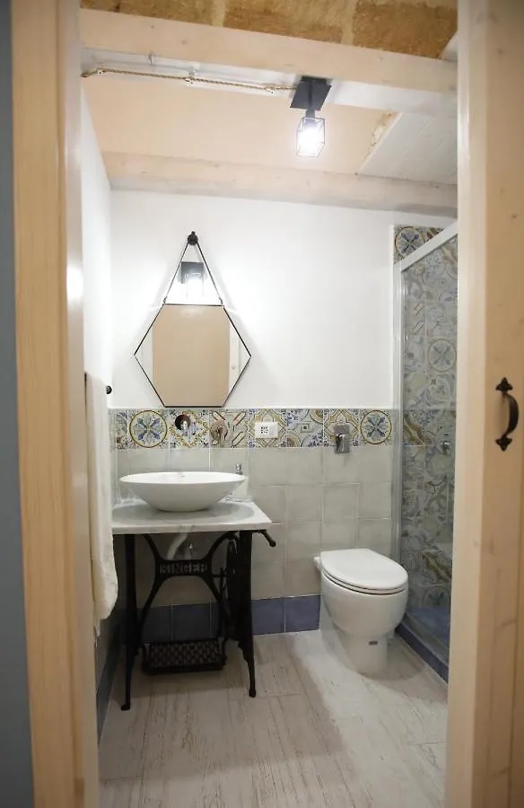 Casa Vacanze Nautilus Villa Terrasini Holiday home