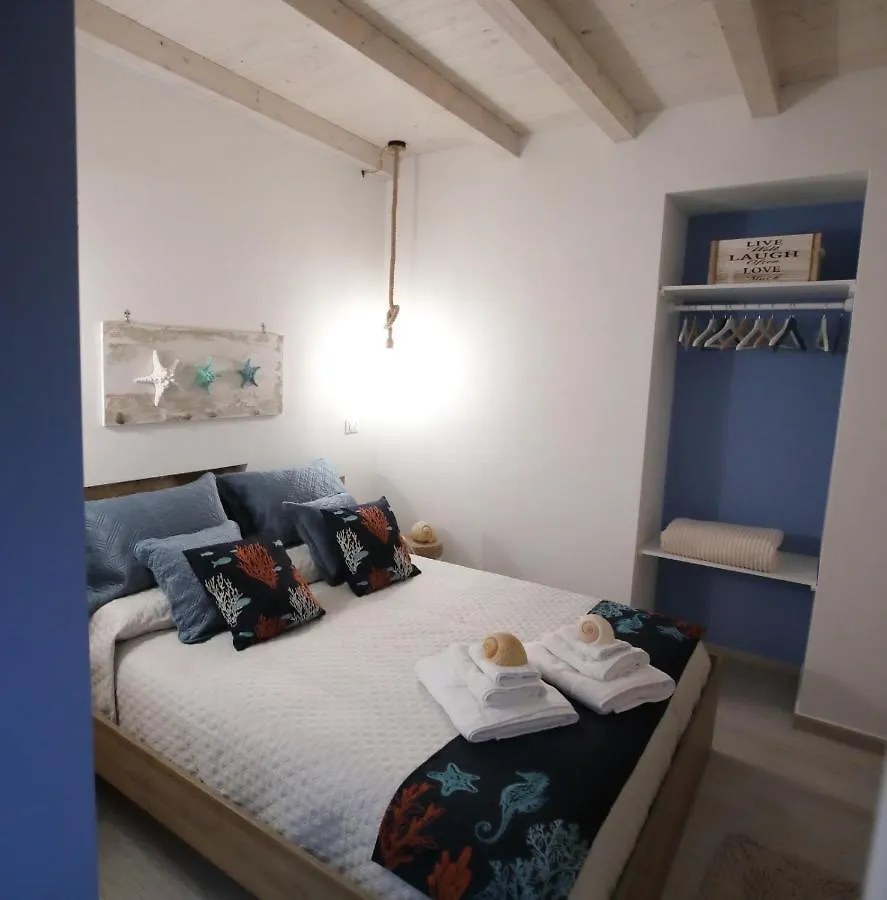 Casa Vacanze Nautilus Villa Terrasini Italy