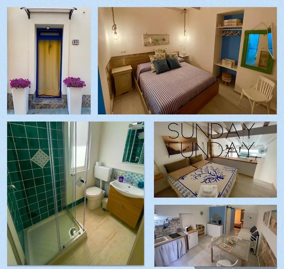 Holiday home Casa Vacanze Nautilus Villa Terrasini