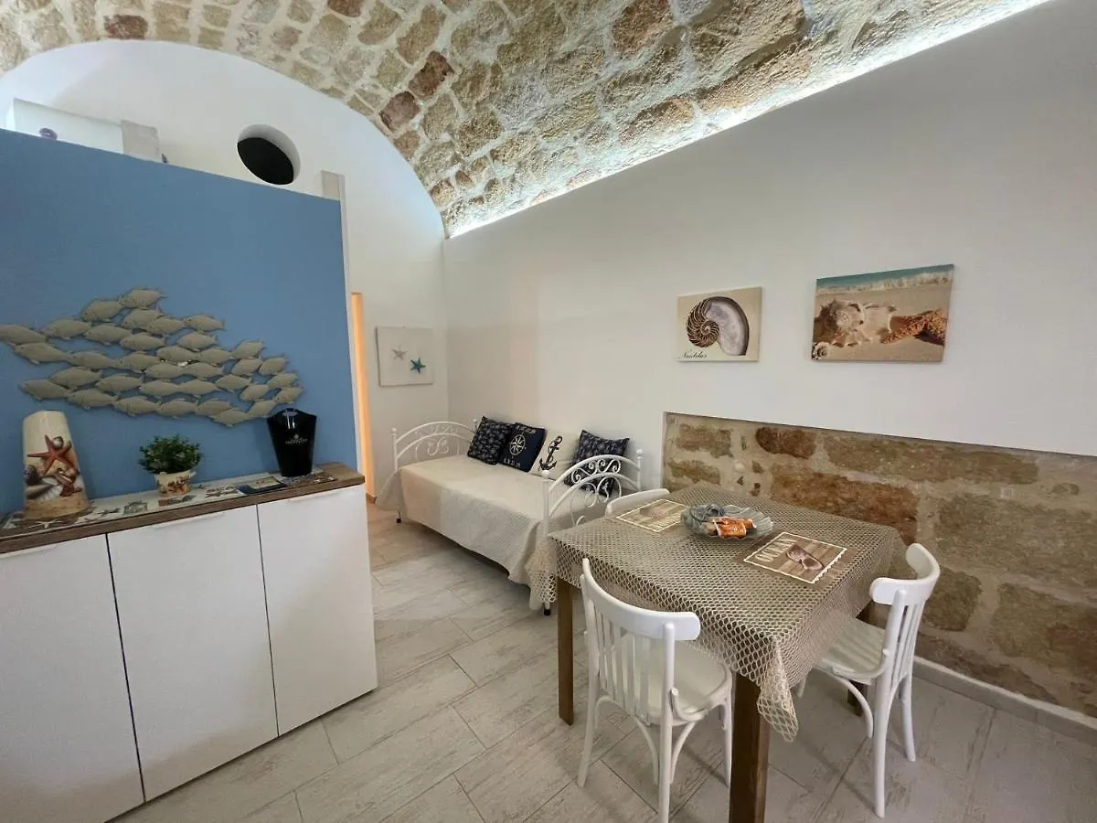 Holiday home Casa Vacanze Nautilus Villa Terrasini