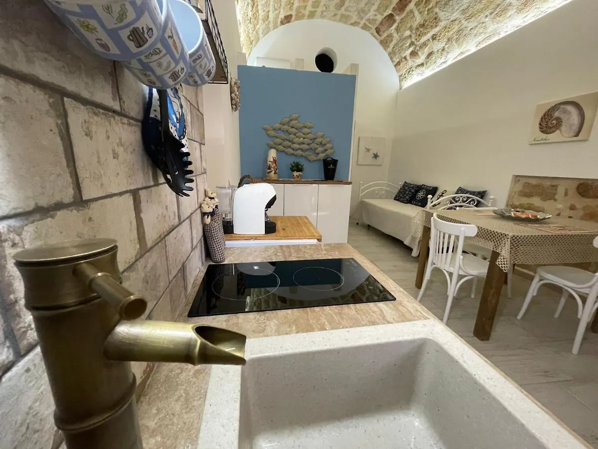 Casa Vacanze Nautilus Villa Terrasini Holiday home