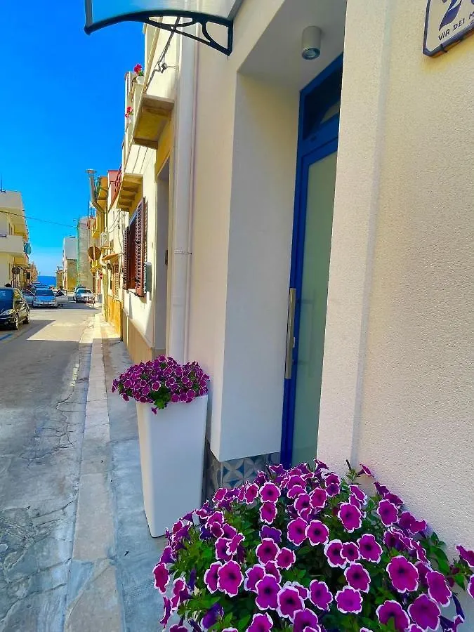 Holiday home Casa Vacanze Nautilus Villa Terrasini Italy