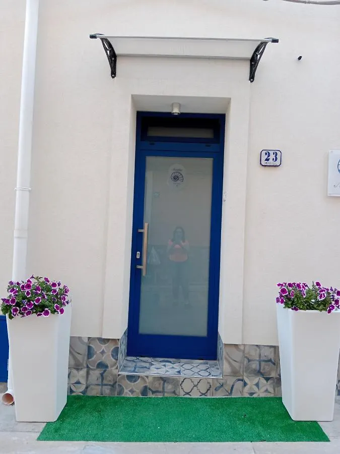 Casa Vacanze Nautilus Villa Terrasini 0*,