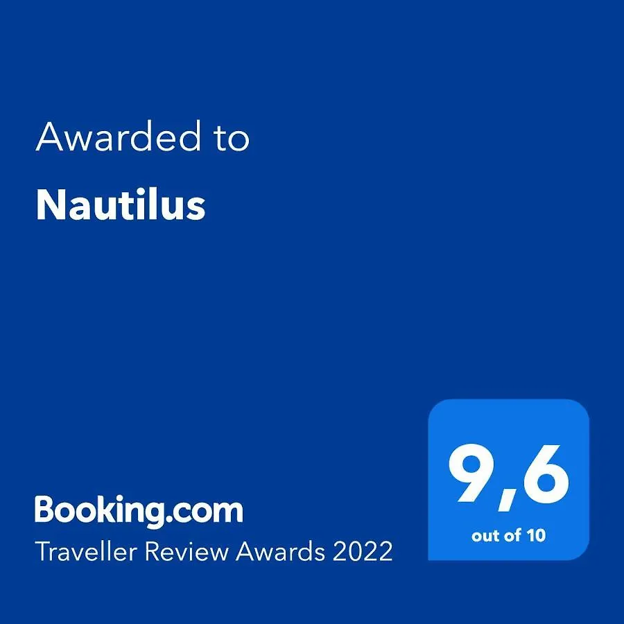 Casa Vacanze Nautilus Villa Terrasini 0*,  Italy