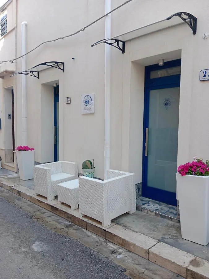Casa Vacanze Nautilus Villa Terrasini